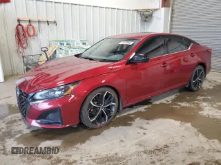 2023 Nissan Altima SR z VIN 1N4BL4CV5PN391938, wystawiony jako Copart lot #51670965 z przebiegiem 54 488 mil mil oraz Szkoda całkowita • Salvage title. Historia ofert i sprzedaży dostępna na DreamBid. Obrazek 1.