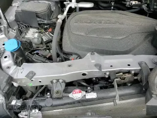2024 Honda Passport TrailSport with VIN 5FNYF8H65RB001572, listed as a Copart auction lot 54757945 with 18,872 mi miles and Salvage title. Bid and sale history available at DreamBid. Image 15.