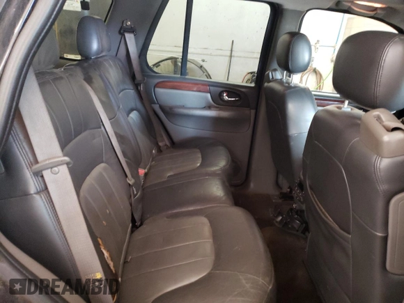 2003 GMC Envoy SLT with VIN 1GKDT13S732208692, listed as a Copart auction lot 67475514 with 243,146 mi miles and Salvage Title. Bid and sale history available at carsss.com. Image 10.
