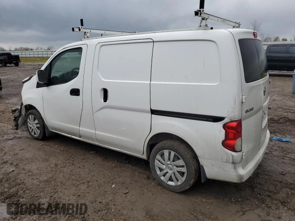 2017 Nissan NV200 SV z VIN 3N6CM0KN9HK713894, wystawiony jako Copart lot #47206625 z przebiegiem 156 107 mil mil oraz Szkoda całkowita • Salvage title. Historia ofert i sprzedaży dostępna na DreamBid. Obrazek 2.