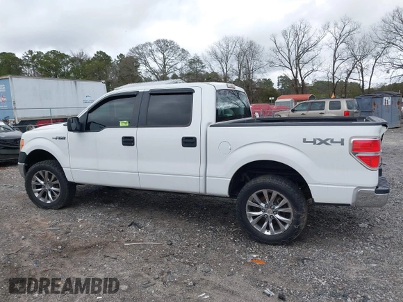 2013 Ford F-150 XL z VIN 1FTFW1EF1DFA01110, wystawiony jako IAAI lot #41729288 z przebiegiem 257 963 mil mil oraz . Historia ofert i sprzedaży dostępna na DreamBid. Obrazek 13.