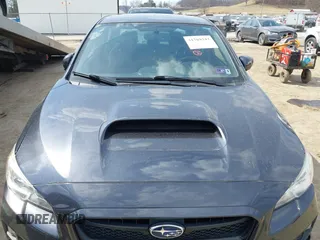 2015 Subaru WRX with VIN JF1VA1A68F9834149, listed as a IAAI auction lot 41769343 with 116,646 mi miles. Bid and sale history available at carsss.com. Image 6.