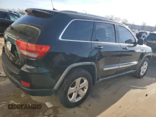 2011 Jeep Grand Cherokee 70th Anniversary with VIN 1J4RR4GGXBC632233, listed as a Copart auction lot 41790435 with 253,607 mi miles and Salvage Title. Bid and sale history available at carsss.com. Image 3.