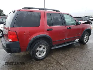 2005 Ford Explorer XLS с VIN 1FMZU72K65UA90236, выставлен на аукционе Copart как лот 82647044 с пробегом 204 372 миль миль и Списание • Salvage title. История ставок и продаж доступна на DreamBid. Изображение 3.