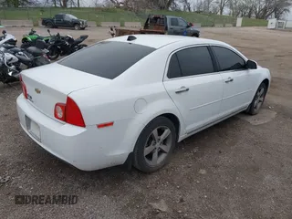 2012 Chevrolet Malibu 1LT with VIN 1G1ZC5E03CF214530, listed as a IAAI auction lot 42047209 with 157,915 mi miles and . Bid and sale history available at DreamBid. Image 4.