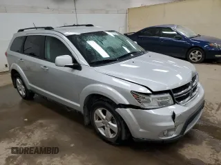 2012 Dodge Journey SXT с VIN 3C4PDCCG4CT133946, выставлен на аукционе Copart как лот 77002184 с пробегом 118 985 миль миль и Чистый • Clean title. История ставок и продаж доступна на DreamBid. Изображение 4.
