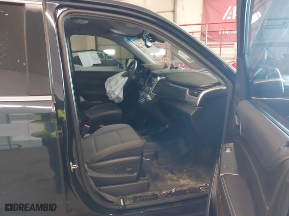 2017 Chevrolet Tahoe Commercial with VIN 1GNLCDECXHR228908, listed as a IAAI auction lot 41537030 with 114,725 mi miles. Bid and sale history available at carsss.com. Image 5.