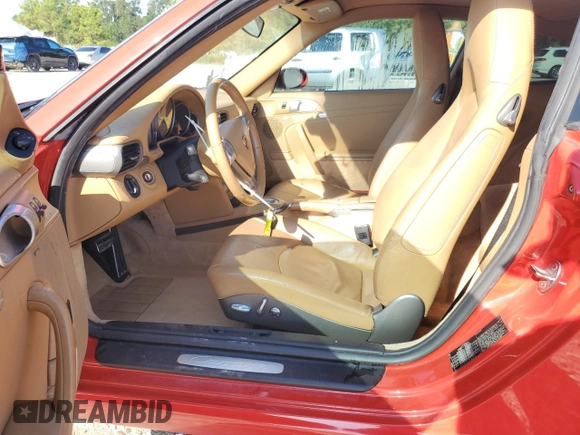2006 Porsche 911 Carrera with VIN WP0AA29926S715292, listed as a Copart auction lot 71557874 with 135,397 mi miles and Clean Title. Bid and sale history available at carsss.com. Image 7.