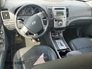 2012 Hyundai Veracruz Limited с VIN KM8NU4CC5CU184867, выставлен на аукционе Copart как лот 59198895 с пробегом 158 250 миль миль и Списание • Salvage title. История ставок и продаж доступна на DreamBid. Изображение 8.