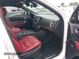 2015 Dodge Durango R/T with VIN 1C4SDHCT8FC931189, listed as a IAAI auction lot 42416980 with 109,437 mi miles and . Bid and sale history available at DreamBid. Image 5.