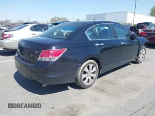 2008 Honda Accord EX with VIN 1HGCP36798A043600, listed as a IAAI auction lot 41881132 with 210,487 mi miles and . Bid and sale history available at DreamBid. Image 4.