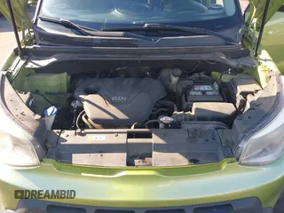 2015 Kia Soul with VIN KNDJN2A25F7807888, listed as a IAAI auction lot 41801637 with 211,511 mi miles. Bid and sale history available at carsss.com. Image 10.