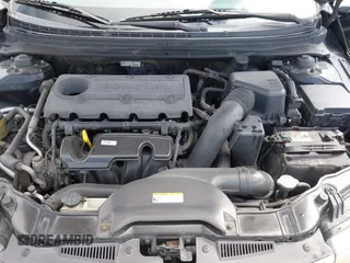 2011 Kia Forte LX with VIN KNAFT4A29B5447891, listed as a IAAI auction lot 42066343 with 166,773 mi miles. Bid and sale history available at carsss.com. Image 10.