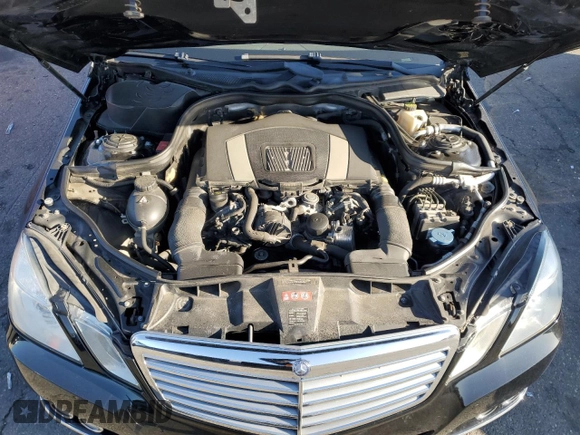 2010 Mercedes-Benz E-Class E 350 Luxury with VIN WDDHF8HB3AA234513, listed as a Copart auction lot 49582785 with 120,453 mi miles and Salvage Title. Bid and sale history available at carsss.com. Image 11.