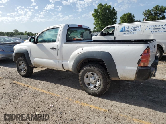 2014 Toyota Tacoma with VIN 5TFPX4EN7EX020878, listed as a Copart auction lot 60855484 with 164,643 mi miles and Clean title. Bid and sale history available at DreamBid. Image 2.