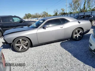 2017 Dodge Challenger R/T Shaker z VIN 2C3CDZBT9HH527625, wystawiony jako Copart lot #48117855 z przebiegiem 70 718 mil mil oraz Szkoda całkowita • Salvage title. Historia ofert i sprzedaży dostępna na DreamBid. Obrazek 1.