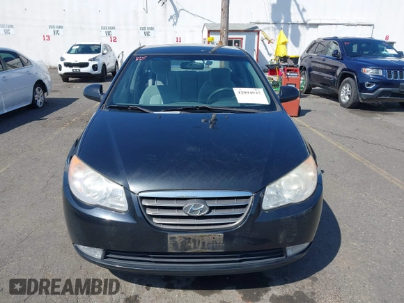2009 Hyundai Elantra SE z VIN KMHDU46D39U670425, wystawiony jako IAAI lot #42094937 z przebiegiem 174 545 mil mil oraz . Historia ofert i sprzedaży dostępna na DreamBid. Obrazek 13.
