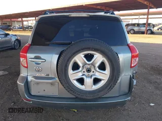 2008 Toyota RAV4 with VIN JTMBK33V985061258, listed as a IAAI auction lot 41668415 with 204,012 mi miles. Bid and sale history available at carsss.com. Image 16.