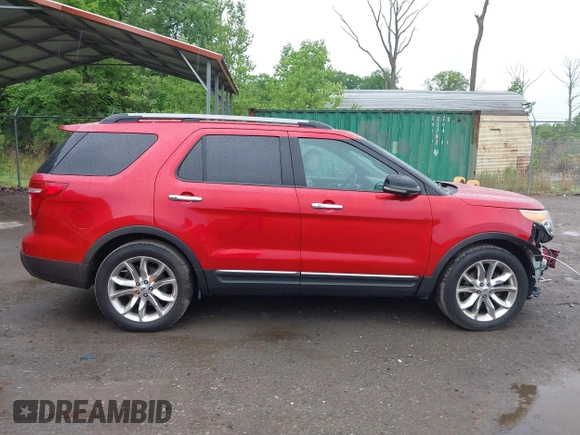 2012 Ford Explorer XLT z VIN 1FMHK7D8XCGA23931, wystawiony jako IAAI lot #42222999 z przebiegiem 209 442 mil mil oraz . Historia ofert i sprzedaży dostępna na DreamBid. Obrazek 14.