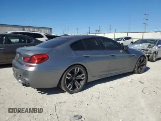 2014 BMW M6 z VIN WBS6C9C54ED467184, wystawiony jako Copart lot #80580904 z przebiegiem 88 878 mil mil oraz Czysty tytuł • Clean title. Historia ofert i sprzedaży dostępna na DreamBid. Obrazek 3.