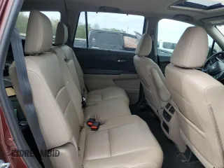 2022 Honda Pilot Special Edition with VIN 5FNYF6H26NB084442, listed as a Copart auction lot 52899755 with 53,627 mi miles and Salvage Title. Bid and sale history available at carsss.com. Image 11.