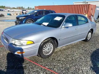 2004 Buick LeSabre Custom with VIN 1G4HP52K14U262839, listed as a IAAI auction lot 41788616 with 141,929 mi miles and . Bid and sale history available at DreamBid. Image 2.