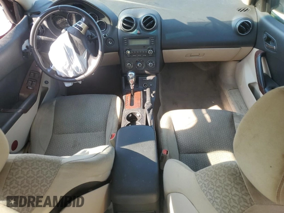2009 Pontiac G6 1SA with VIN 1G2ZG57B894175730, listed as a Copart auction lot 59480305 with Not provided miles and Salvage title. Bid and sale history available at DreamBid. Image 8.