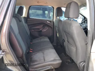 2017 Ford Escape SE with VIN 1FMCU0GDXHUE10346, listed as a Copart auction lot 43651645 with 192,805 mi miles and Clean Title. Bid and sale history available at carsss.com. Image 11.
