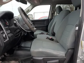 2018 Ram 2500 Tradesman with VIN 3C6UR5CJ0JG149988, listed as a Copart auction lot 45727625 with 133,190 mi miles and Salvage Title. Bid and sale history available at carsss.com. Image 7.