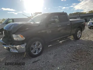 2018 Ram 1500 SLT with VIN 1C6RR7GG6JS247562, listed as a Copart auction lot 76029794 with 91,346 mi miles and Clean title. Bid and sale history available at DreamBid. Image 1.