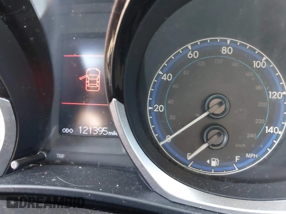 2016 Toyota Corolla L с VIN 5YFBURHE3GP428646, выставлен на аукционе IAAI как лот 42558649 с пробегом 121 395 миль миль и . История ставок и продаж доступна на DreamBid. Изображение 7.