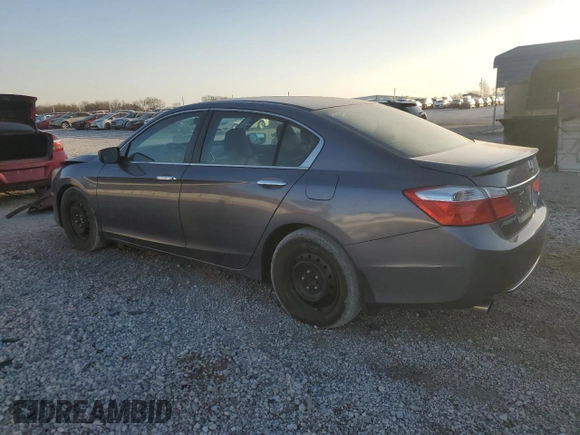2013 Honda Accord Sport with VIN 1HGCR2F52DA092974, listed as a Copart auction lot 48638075 with 161,919 mi miles and Clean Title. Bid and sale history available at DreamBid. Image 2.