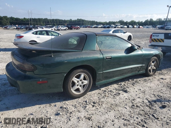 1993 Pontiac Firebird Formula z VIN 2G2FV22P7P2213963, wystawiony jako Copart lot #62092405 z przebiegiem 123 385 mil mil oraz Czysty tytuł • Clean title. Historia ofert i sprzedaży dostępna na DreamBid. Obrazek 4.