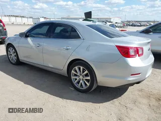 2013 Chevrolet Malibu LTZ with VIN 1G11H5SA3DF192011, listed as a IAAI auction lot 42022440 with 124,603 mi miles and . Bid and sale history available at DreamBid. Image 3.