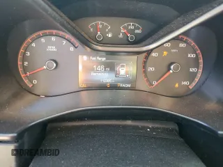 2016 GMC Canyon 2WD SLE with VIN 1GTG5CE30G1354111, listed as a Copart auction lot 41798895 with 112,365 mi miles and Salvage Title. Bid and sale history available at carsss.com. Image 9.