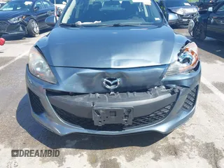 2012 Mazda 3 i Touring with VIN JM1BL1V79C1694553, listed as a IAAI auction lot 42011069 with 161,174 mi miles and . Bid and sale history available at DreamBid. Image 6.