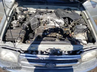 1999 Toyota 4Runner SR5 with VIN JT3HN86R7X0221151, listed as a Copart auction lot 44822685 with 395,287 mi miles and Clean Title. Bid and sale history available at carsss.com. Image 11.