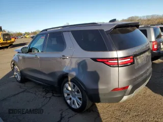 2020 Land Rover Discovery HSE with VIN SALRR2RV1L2442052, listed as a Copart auction lot 87254194 with 66,236 mi miles and Salvage Title. Bid and sale history available at DreamBid. Image 2.
