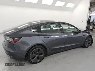 2023 Tesla Model 3 с VIN 5YJ3E1EA3PF450064, выставлен на аукционе Copart как лот 64900735 с пробегом 125 848 миль миль и Чистый • Clean title. История ставок и продаж доступна на DreamBid. Изображение 3.