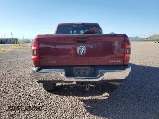 2019 Ram 2500 Laramie with VIN 3C6UR5FL7KG602583, listed as a Copart auction lot 57165494 with 199,767 mi miles and Salvage Title. Bid and sale history available at carsss.com. Image 6.
