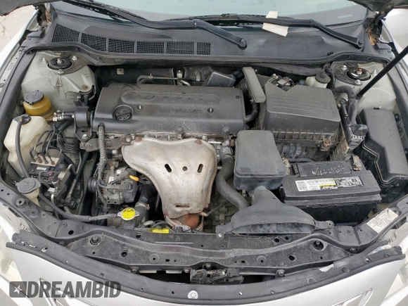 2007 Toyota Camry CE with VIN 4T1BE46KX7U612439, listed as a Copart auction lot 48155465 with 170,679 mi miles and Salvage Title. Bid and sale history available at carsss.com. Image 11.