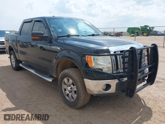 2011 Ford F-150 XL with VIN 1FTFW1EF8BFA04793, listed as a IAAI auction lot 42741542 with 259,843 mi miles and . Bid and sale history available at DreamBid. Image 1.