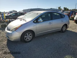 2008 Toyota Prius with VIN JTDKB20U383448664, listed as a Copart auction lot 66412035 with 104,898 mi miles and Salvage title. Bid and sale history available at DreamBid. Image 1.