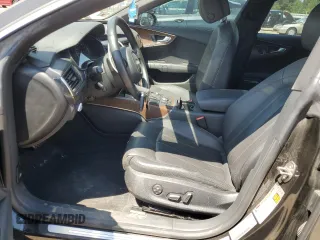 2014 Audi A7 Prestige with VIN WAU2GAFC7EN059839, listed as a Copart auction lot 63043225 with 66,632 mi miles and Salvage title. Bid and sale history available at DreamBid. Image 7.