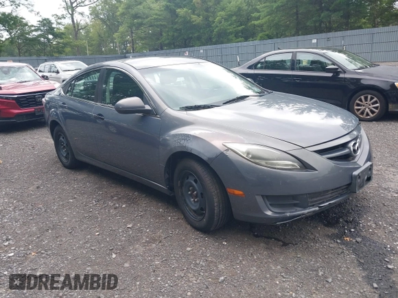 2011 Mazda 6 i Sport with VIN 1YVHZ8BH0B5M15264, listed as a IAAI auction lot 42655076 with 113,357 mi miles and . Bid and sale history available at DreamBid. Image 1.