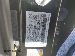 2024 Honda Civic Sedan Sport with VIN 2HGFE2F52RH587001, listed as a Copart auction lot 49578415 with 4,471 mi miles and Salvage Title. Bid and sale history available at carsss.com. Image 12.