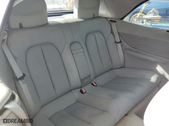 2002 Mercedes-Benz CLK-Class with VIN WDBLK65G82T122427, listed as a Copart auction lot 88716605 with 176,571 mi miles and Salvage Title. Bid and sale history available at carsss.com. Image 10.
