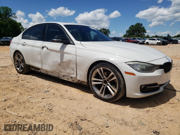 2014 BMW 3 Series 328d с VIN WBA3D3C56EK156045, выставлен на аукционе Copart как лот 57874535 с пробегом 140 504 миль миль и Списание • Salvage title. История ставок и продаж доступна на DreamBid. Изображение 4.