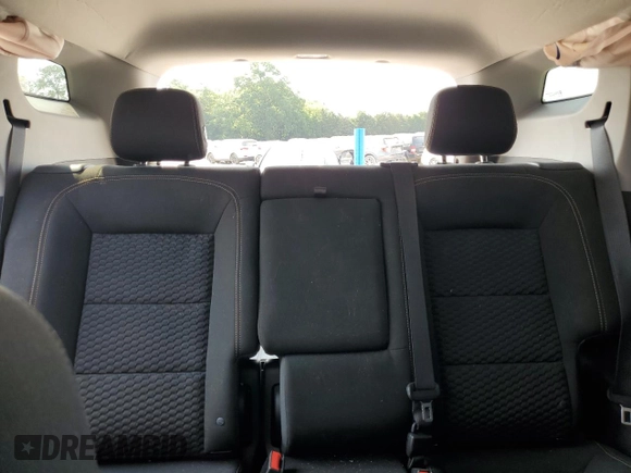 2019 GMC Terrain SLE with VIN 3GKALTEX9KL235624, listed as a Copart auction lot 62329065 with 29,993 mi miles and Salvage title. Bid and sale history available at DreamBid. Image 10.