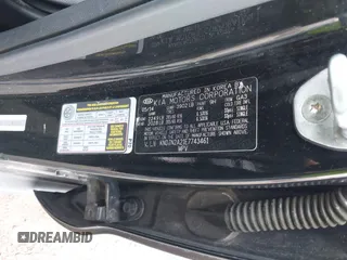 2014 Kia Soul with VIN KNDJN2A21E7743461, listed as a IAAI auction lot 39578941 with 35,724 mi miles. Bid and sale history available at carsss.com. Image 9.